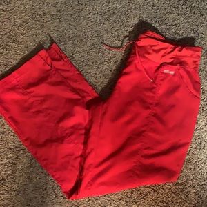 Greys Anatomy Scrub Bottoms. Large